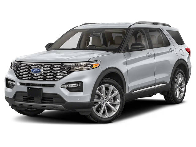 2023 Ford Explorer Platinum 4WD photo