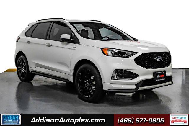 2022 Ford Edge ST-Line AWD photo