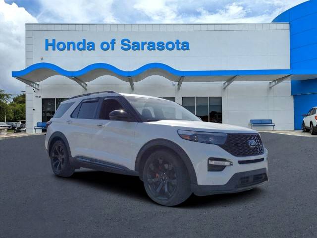 2023 Ford Explorer ST 4WD photo