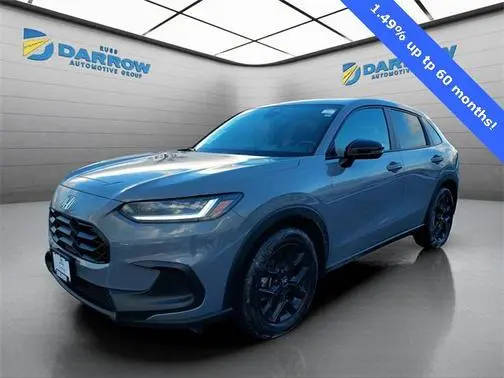 2023 Honda HR-V Sport AWD photo