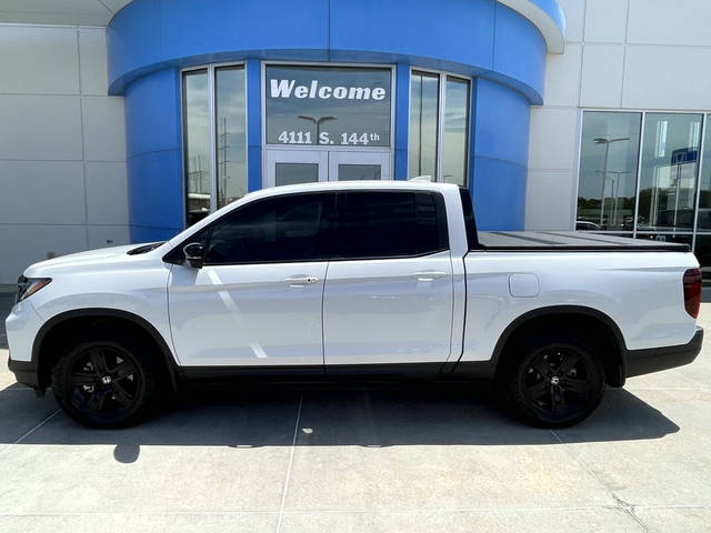 2023 Honda Ridgeline Black Edition AWD photo