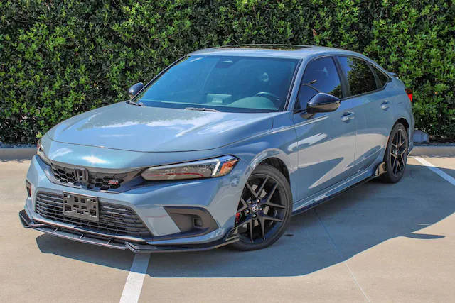 2023 Honda Civic Si FWD photo