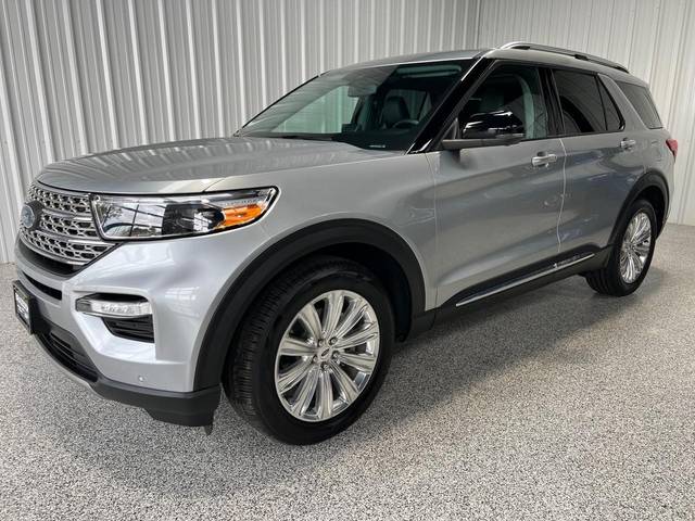 2023 Ford Explorer Limited RWD photo