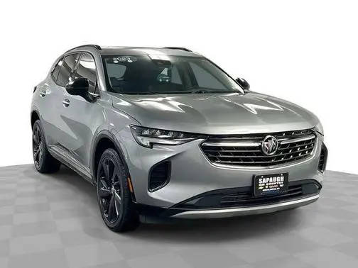 2023 Buick Envision Essence FWD photo