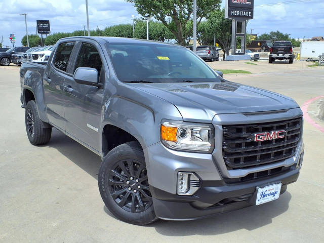 2022 GMC Canyon 2WD Elevation RWD photo