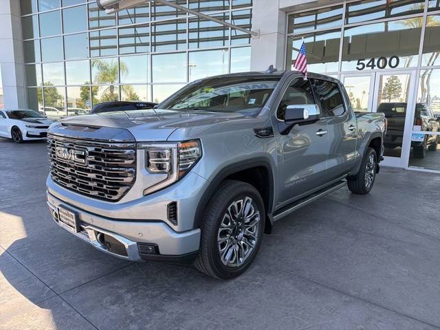 2023 GMC Sierra 1500 Denali Ultimate 4WD photo