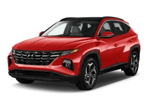 2023 Hyundai Tucson Limited FWD photo