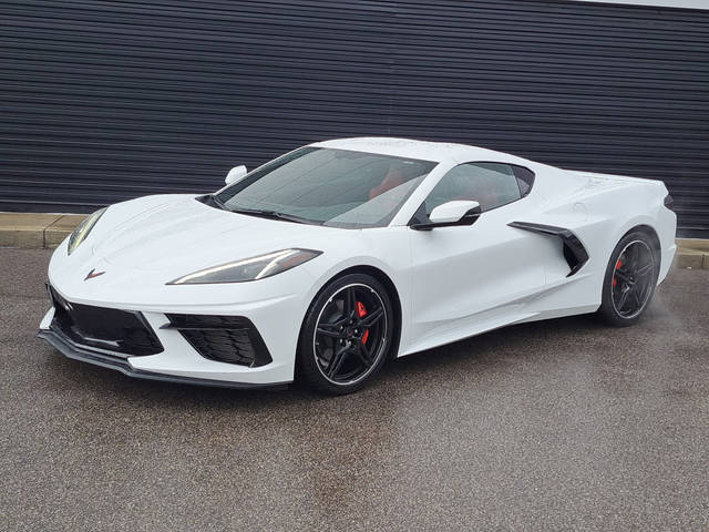 2023 Chevrolet Corvette 1LT RWD photo