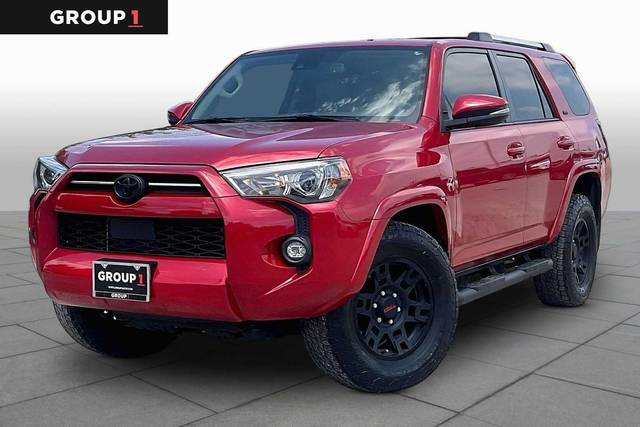 2023 Toyota 4Runner SR5 Premium RWD photo