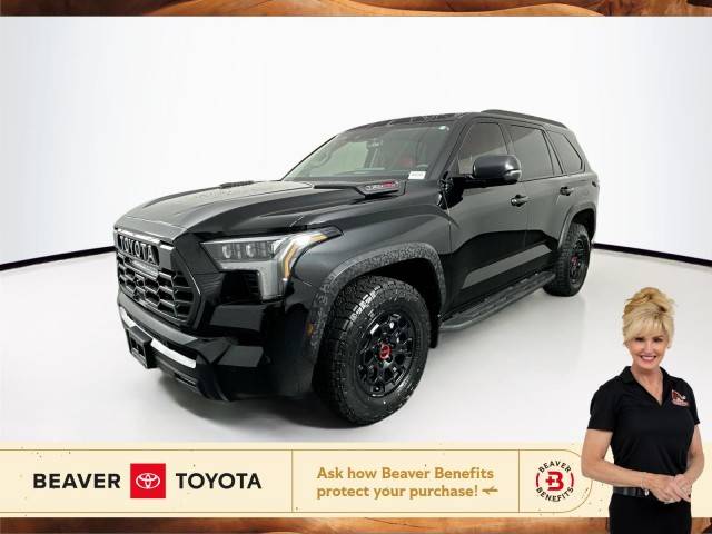 2023 Toyota Sequoia TRD Pro 4WD photo