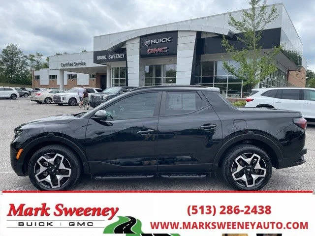 2023 Hyundai Santa Cruz Limited AWD photo