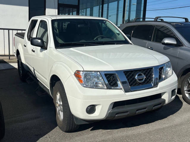 2019 Nissan Frontier SV RWD photo