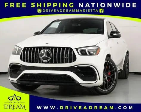 2023 Mercedes-Benz GLE-Coupe AMG GLE 63 S AWD photo