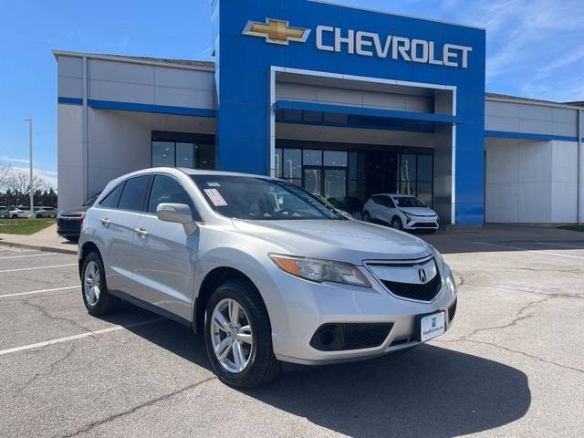 2015 Acura RDX  AWD photo