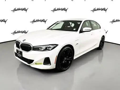 2023 BMW 3 Series 330e xDrive AWD photo