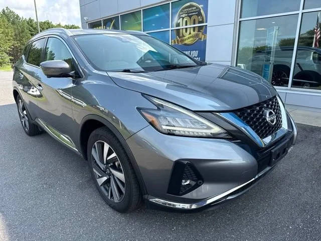 2023 Nissan Murano SL AWD photo