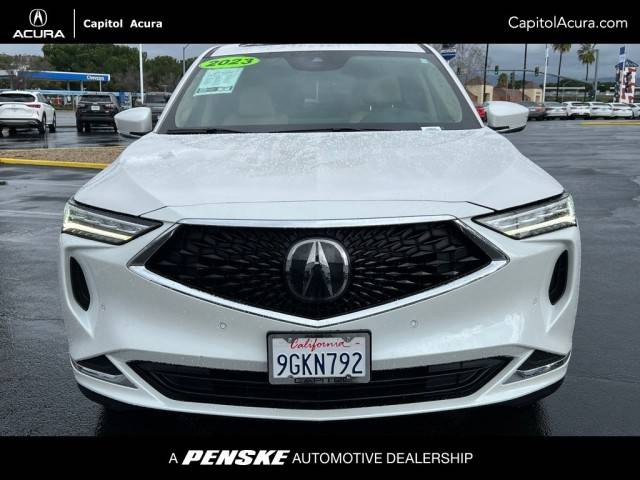 2023 Acura MDX w/Technology Package FWD photo