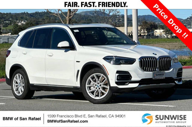 2023 BMW X5 xDrive45e AWD photo