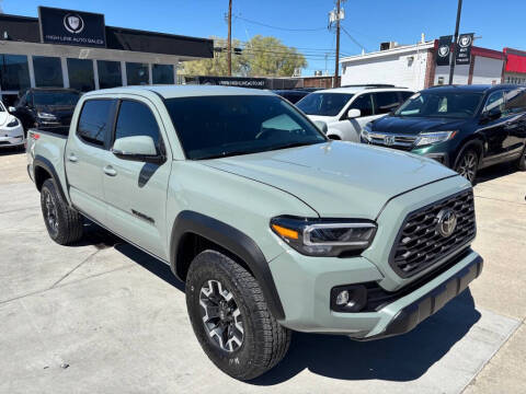 2023 Toyota Tacoma TRD Off Road 4WD photo