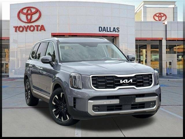2023 Kia Telluride SX Prestige AWD photo