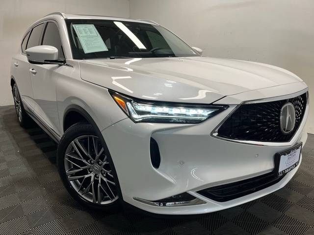 2023 Acura MDX w/Advance Package AWD photo