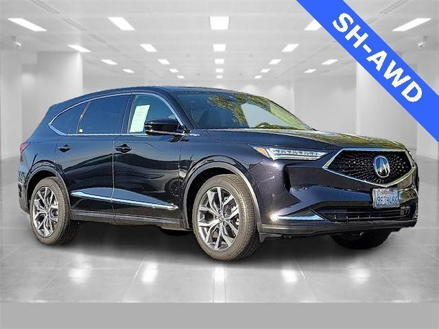 2023 Acura MDX w/Technology Package AWD photo