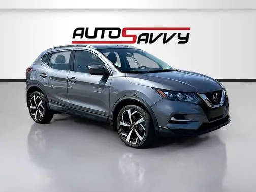 2022 Nissan Rogue Sport SL AWD photo