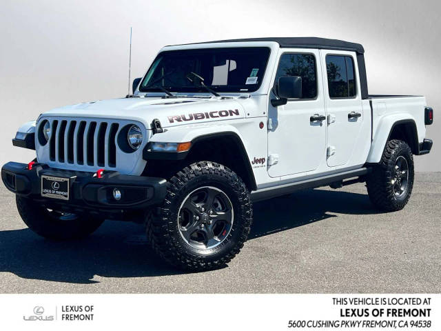 2023 Jeep Gladiator Rubicon 4WD photo