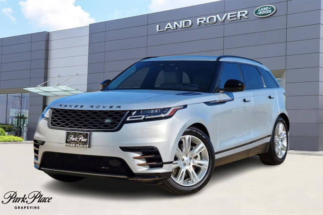 2023 Land Rover Range Rover Velar R-Dynamic S 4WD photo