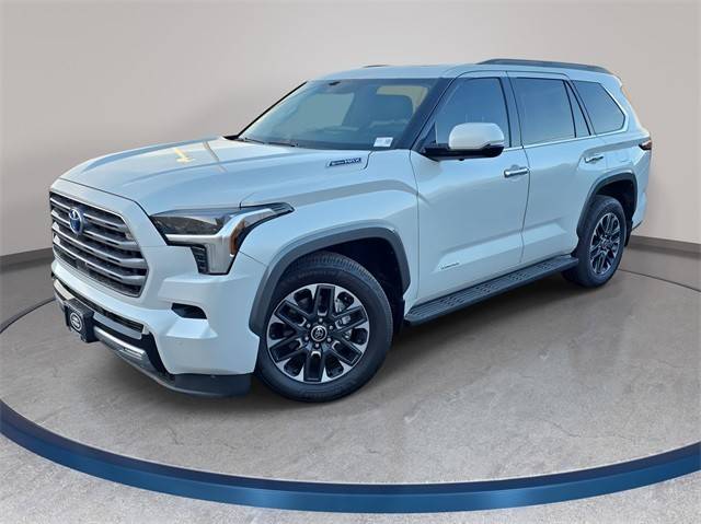 2023 Toyota Sequoia Limited 4WD photo
