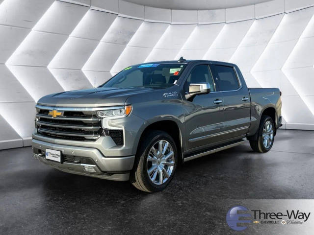 2023 Chevrolet Silverado 1500 High Country 4WD photo