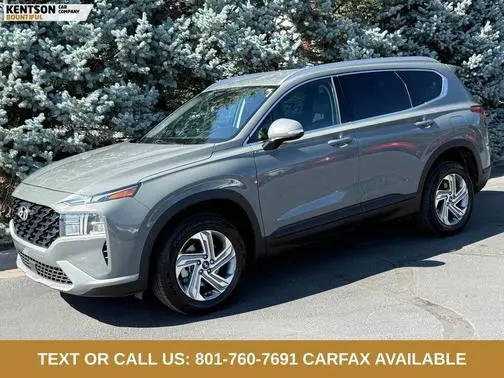 2023 Hyundai Santa Fe SEL AWD photo