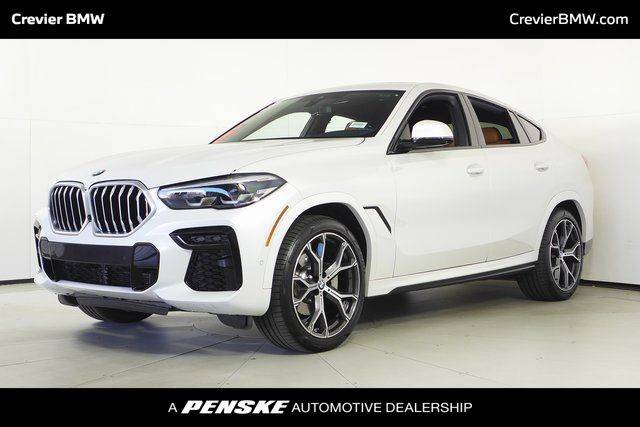 2023 BMW X6 xDrive40i AWD photo