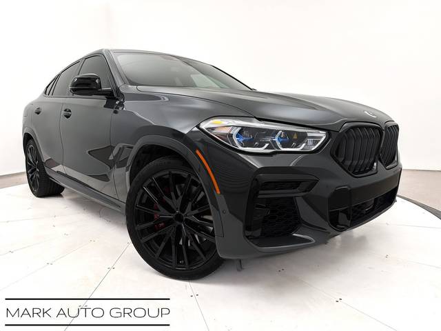 2023 BMW X6 M50i AWD photo