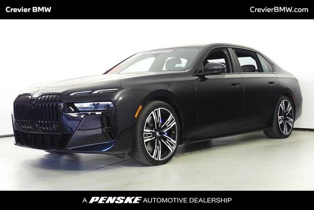 2023 BMW 7 Series 760i xDrive AWD photo