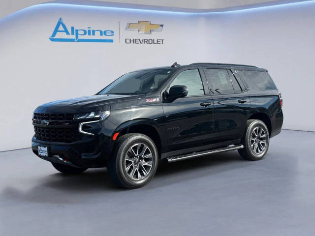 2023 Chevrolet Tahoe Z71 4WD photo