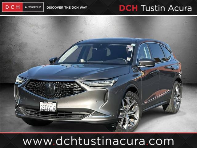 2023 Acura MDX w/Technology Package FWD photo