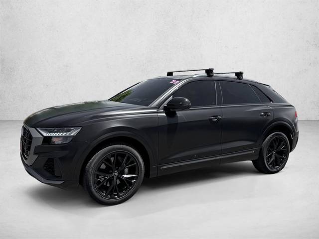 2023 Audi Q8 Premium Plus AWD photo
