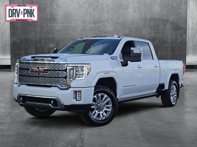 2023 GMC Sierra 2500HD Denali 4WD photo