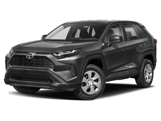 2023 Toyota RAV4 LE AWD photo
