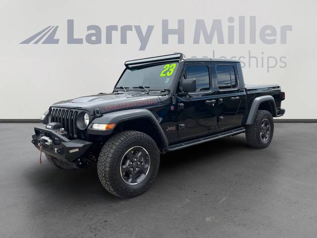 2023 Jeep Gladiator Rubicon 4WD photo