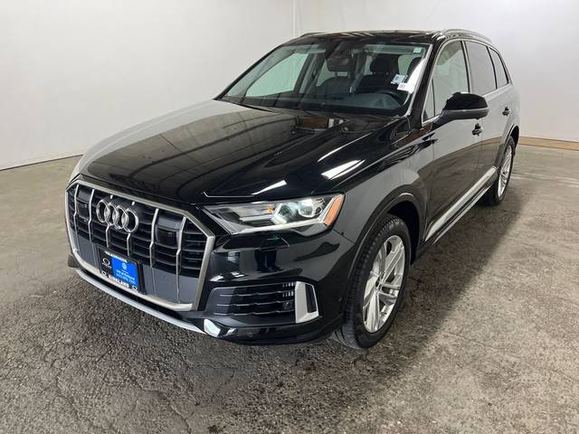 2023 Audi Q7 Premium Plus AWD photo