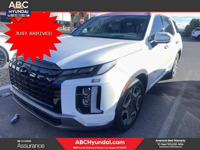 2023 Hyundai Palisade Limited FWD photo