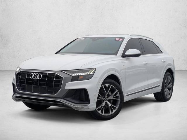 2023 Audi Q8 Premium Plus AWD photo
