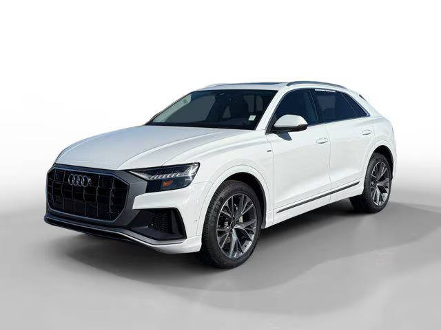 2023 Audi Q8 Premium Plus AWD photo