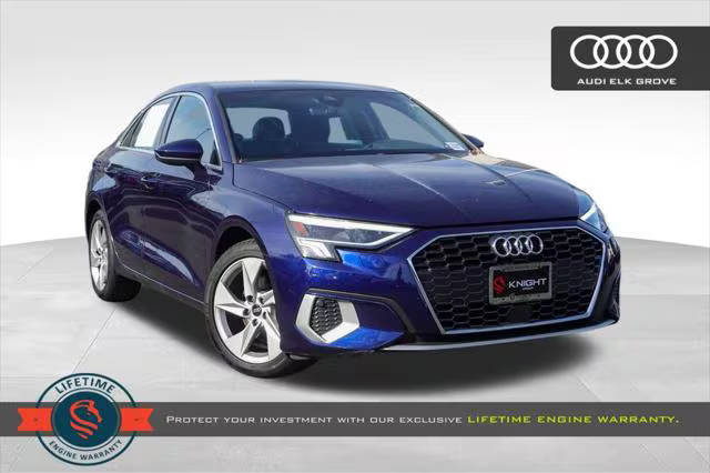 2023 Audi A3 Premium FWD photo