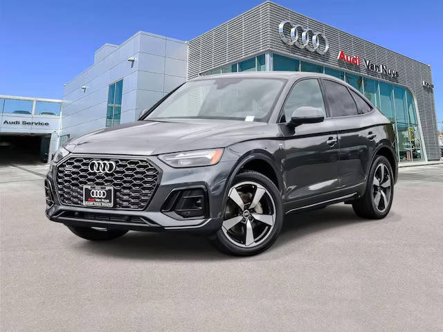 2023 Audi Q5 Sportback S line Premium Plus AWD photo