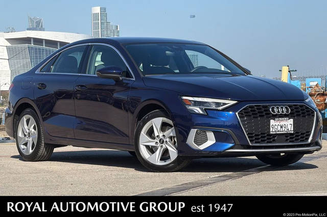 2023 Audi A3 Premium Plus FWD photo