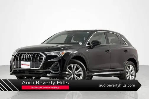 2023 Audi Q3 S line Premium Plus AWD photo