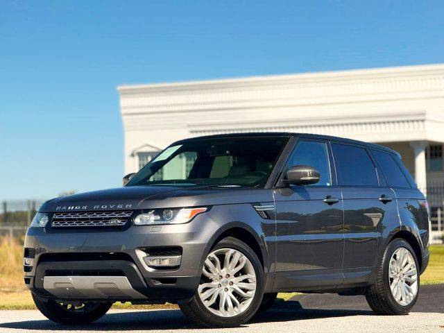 2015 Land Rover Range Rover Sport HSE 4WD photo